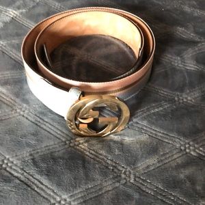 Gucci size 36 women’s belt